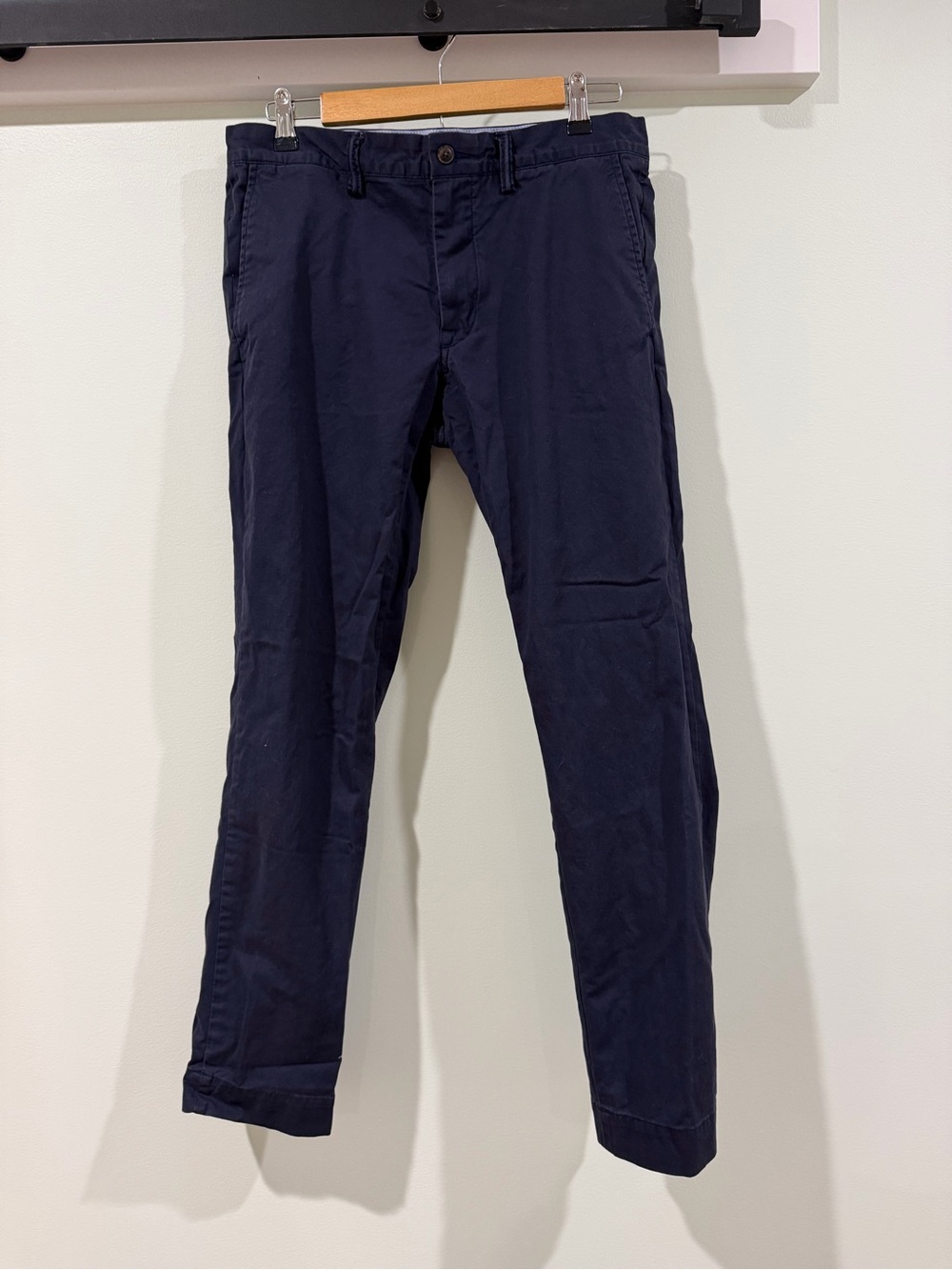 Ralph Lauren Navy Chino Pants